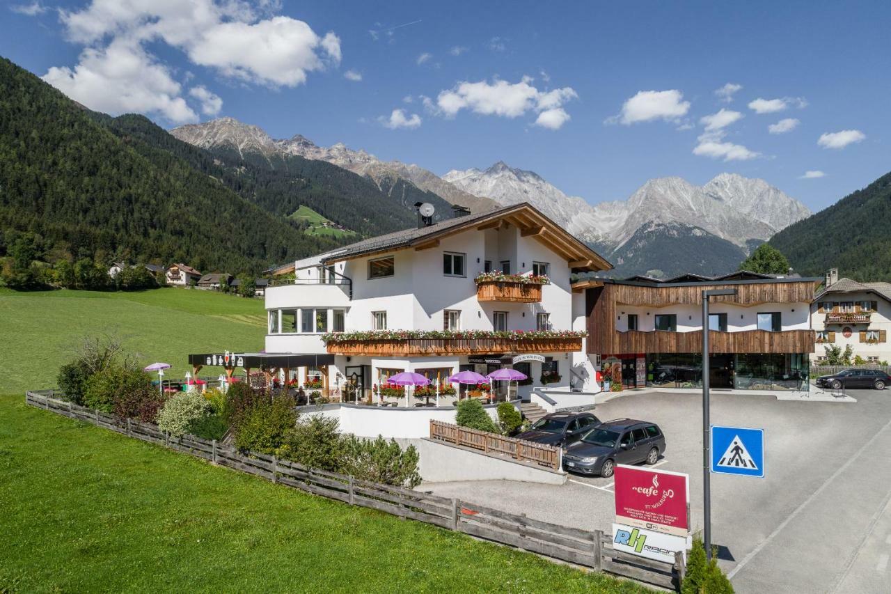 Apartments Sankt Walburg Anterselva di Mezzo Exterior photo